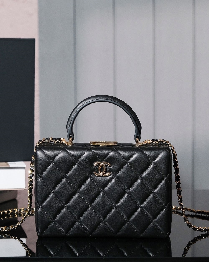 Chanel Box Bags